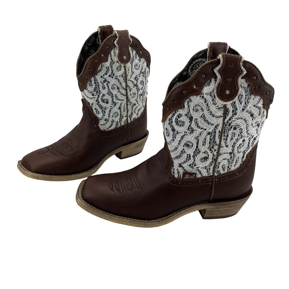 Justin Boots Women's Western Style Size 7.5 Model: STK# L9851